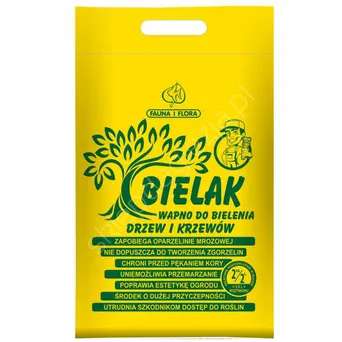 Wapno do bielenia drzewek 2kg