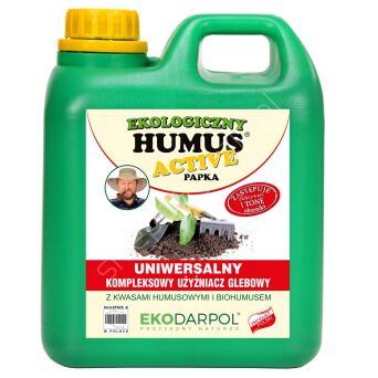 Humus Active Papka 2,0l Ecodarpol 