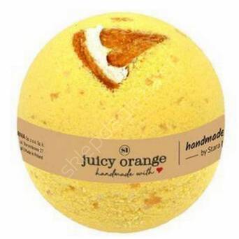 Kula do kąpieli Juicy Orange  75g