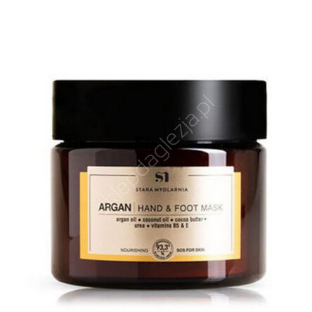 Maska do dłoni i stóp Argan 200ml
