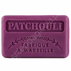 Mydło Marsylskie Paczuła 125g