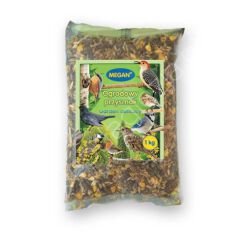 Pokarm dla ptaków ogrodowych 1kg Meg