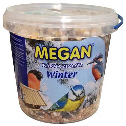 Pokarm dla ptaków zimujących 3l Megan