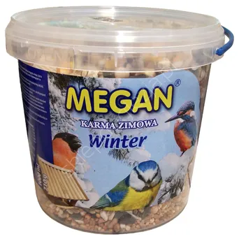 Pokarm dla ptaków zimujących 3l Megan