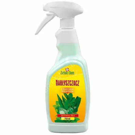 Nabłyszczacz 750ml ziel.dom