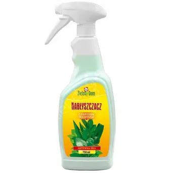 Nabłyszczacz 750ml ziel.dom
