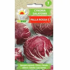 Cykoria Palla Rossa 3 5g T czerwona