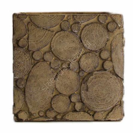 Doniczka cer Dijk Pień 13,5x13cm