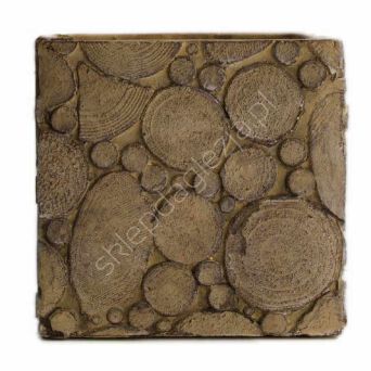 Doniczka cer Dijk Pień 13,5x13cm