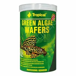 Pokarm dla ryb akwariowych Green Algae Wafers 100m