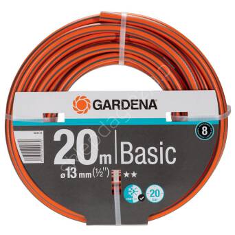 Wąż ogrodowy Basic 1/2" 20m