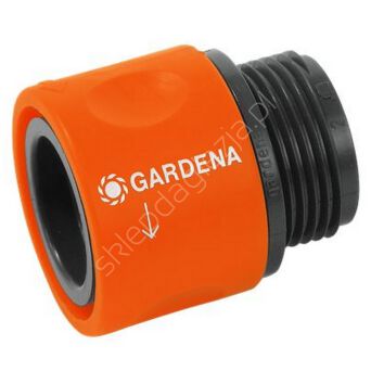 Szybkozłącze 3/4" w blistrze OGS