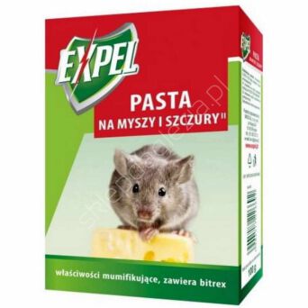 Pasta na myszy i szczury 150g Ex