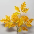 Dąb liść 64cm mix, sztuczne kwiaty jak żywe, sztuczne kwiaty w wazonie