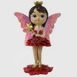 Wróżka stojąca 20cm