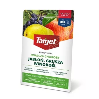 Topas 20ml Target mączniak prawdziwy