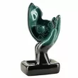Kominek na olejek zapachowy BACKFLOW Twarz 8x5x17cm
