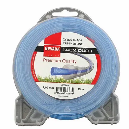 Żyłka 2,0mm 15m Nevada SPCX DUO-1