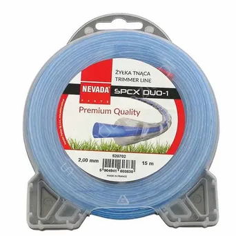 Żyłka 2,0mm 15m Nevada SPCX DUO-1