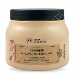 Peeling do ciała Cashmere solny 290g