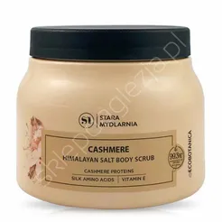 Peeling do ciała Cashmere solny 290g