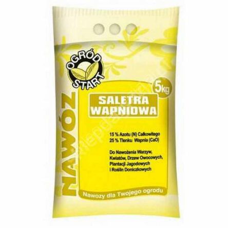 Nawóz Saletra wapniowa 5kg Ampol Merol