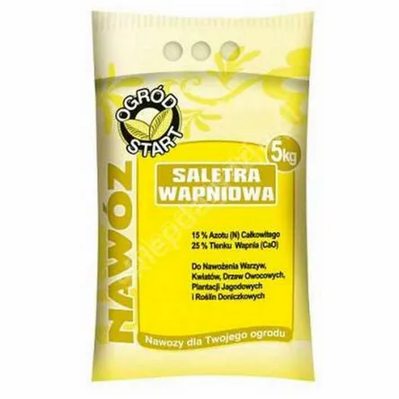 Nawóz Saletra wapniowa 5kg Ampol Merol