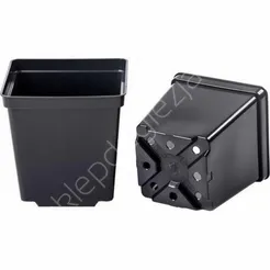 Doniczka prod kwa  1,2L 11x11x12cm