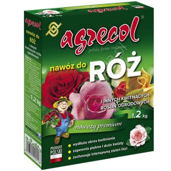 Nawóz Róża 1,20kg Agr
