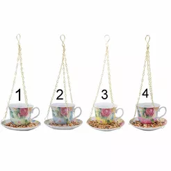 Zawieszka filiżanka 14x9cm