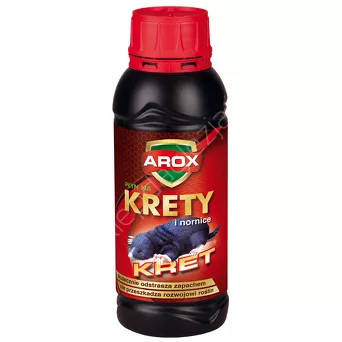 Płyn odstraszający na krety 500ml Agr