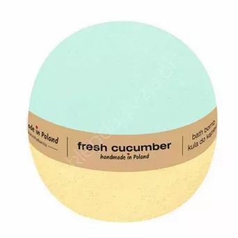Kula do kąpieli Duo Fresh Cucumber 200g