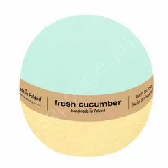 Kula do kąpieli Duo Fresh Cucumber 200g