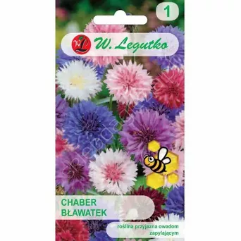 Chaber bławatek mieszanka 1g L
