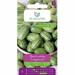 Ogórek ozdobny meksykański 0,05g  L