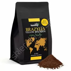 Kawa mielona Brazylia Yellow Bourbon 250g