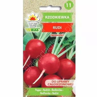 Rzodkiewka Rudi 5g T 