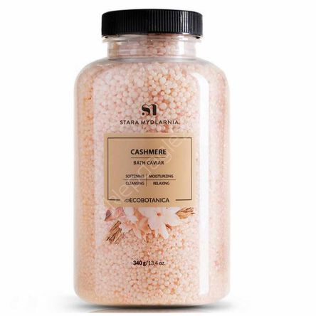 Kawior do kąpieli Cashmere 340g