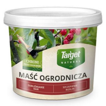 Maść ogrodnicza Natural Target 125g 