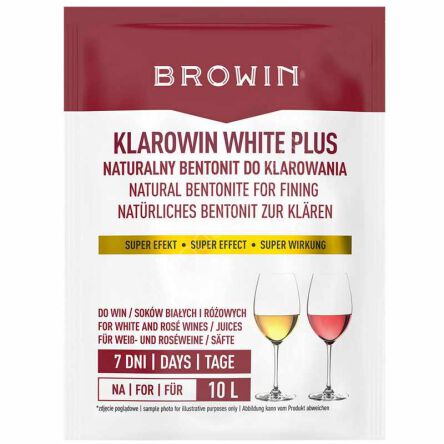 Klarowin White Plus 8g