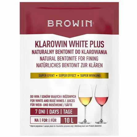Klarowin White Plus 8g
