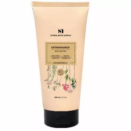 Masło do ciała Eco Botanica Extravaganza tub 200ml