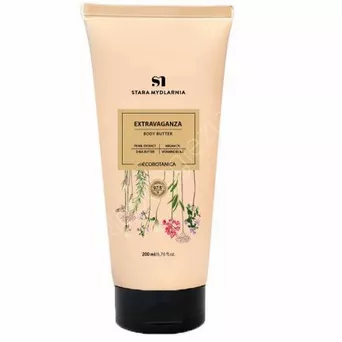 Masło do ciała Eco Botanica Extravaganza tub 200ml