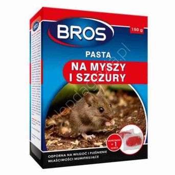 Pasta na myszy i szczury 150g 