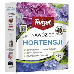Nawóz Target Hortensja 1kg