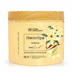 Peeling do ciała Home Spa Vanilla 260g