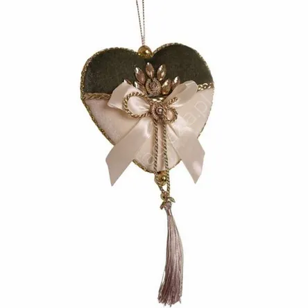 Zawieszka Serce 21cm