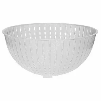 Forma serowarska okrągła 10cm na 250g