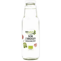 Bionaturo Sok z brzozy 0,75l naturalny