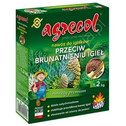 Nawóz Iglak przeciw brązowieniu 1,20kg Agr